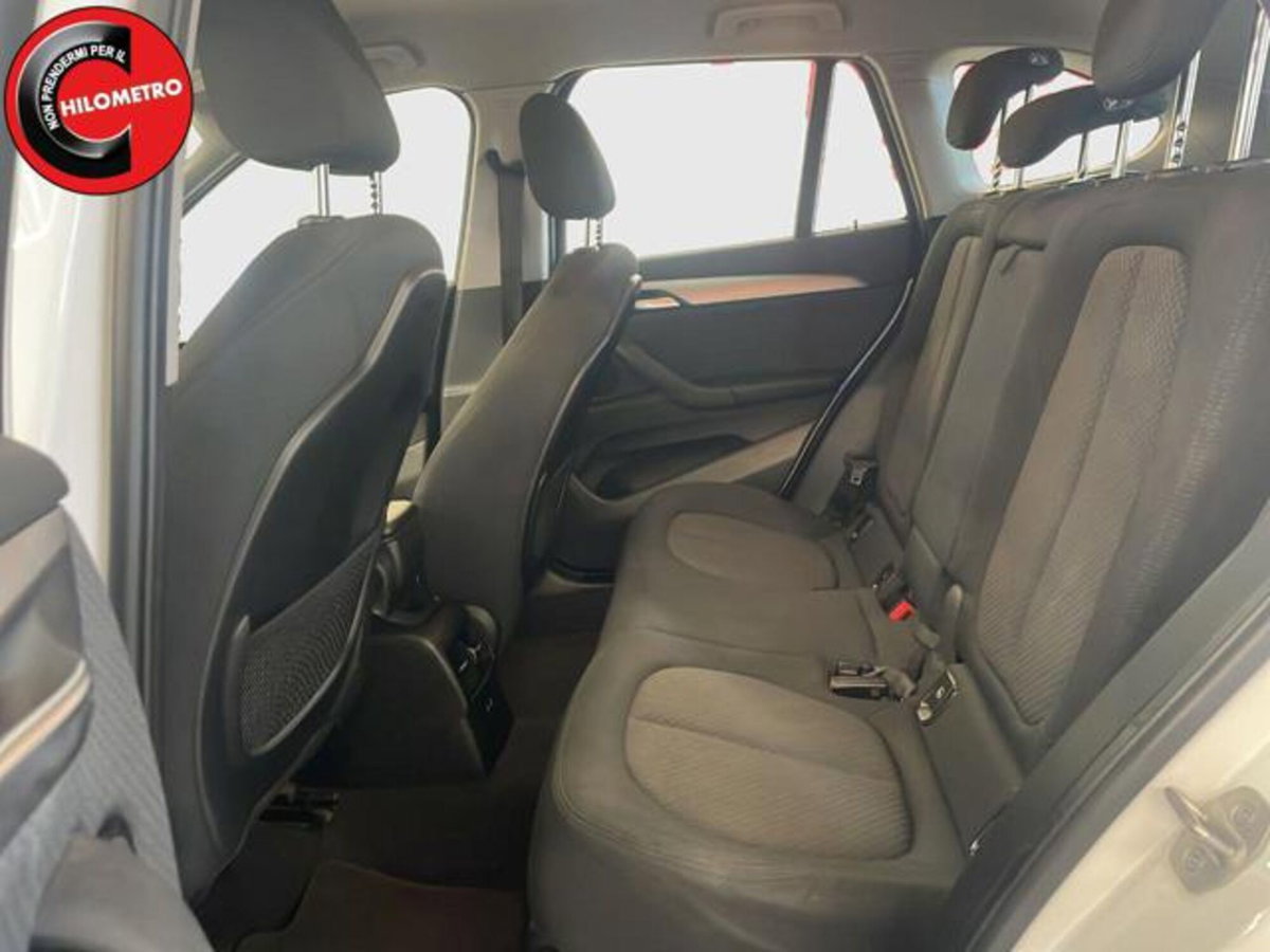 BMW X1 sDrive16d Business Advantage (14)