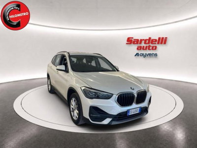BMW X1 sDrive16d Business Advantage (3)