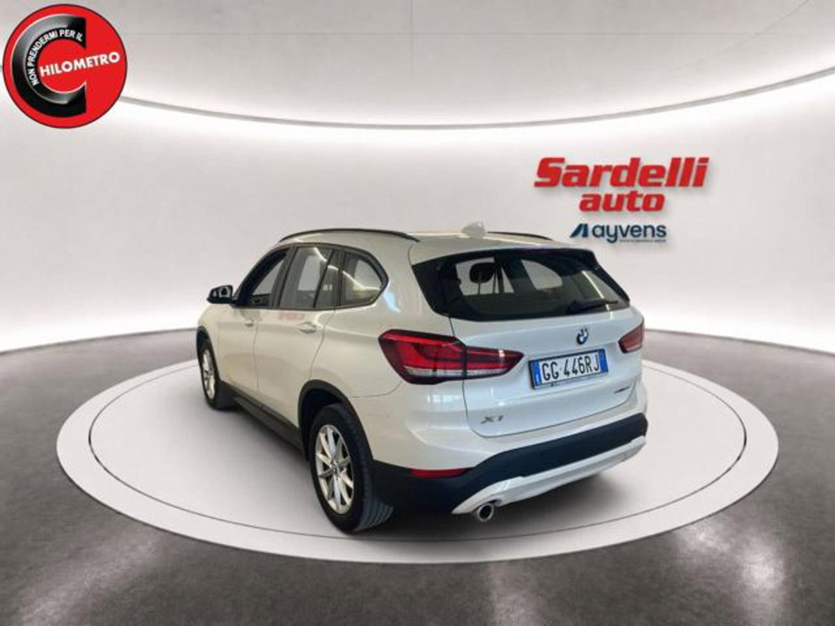 BMW X1 sDrive16d Business Advantage (4)