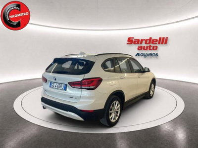 BMW X1 sDrive16d Business Advantage (5)