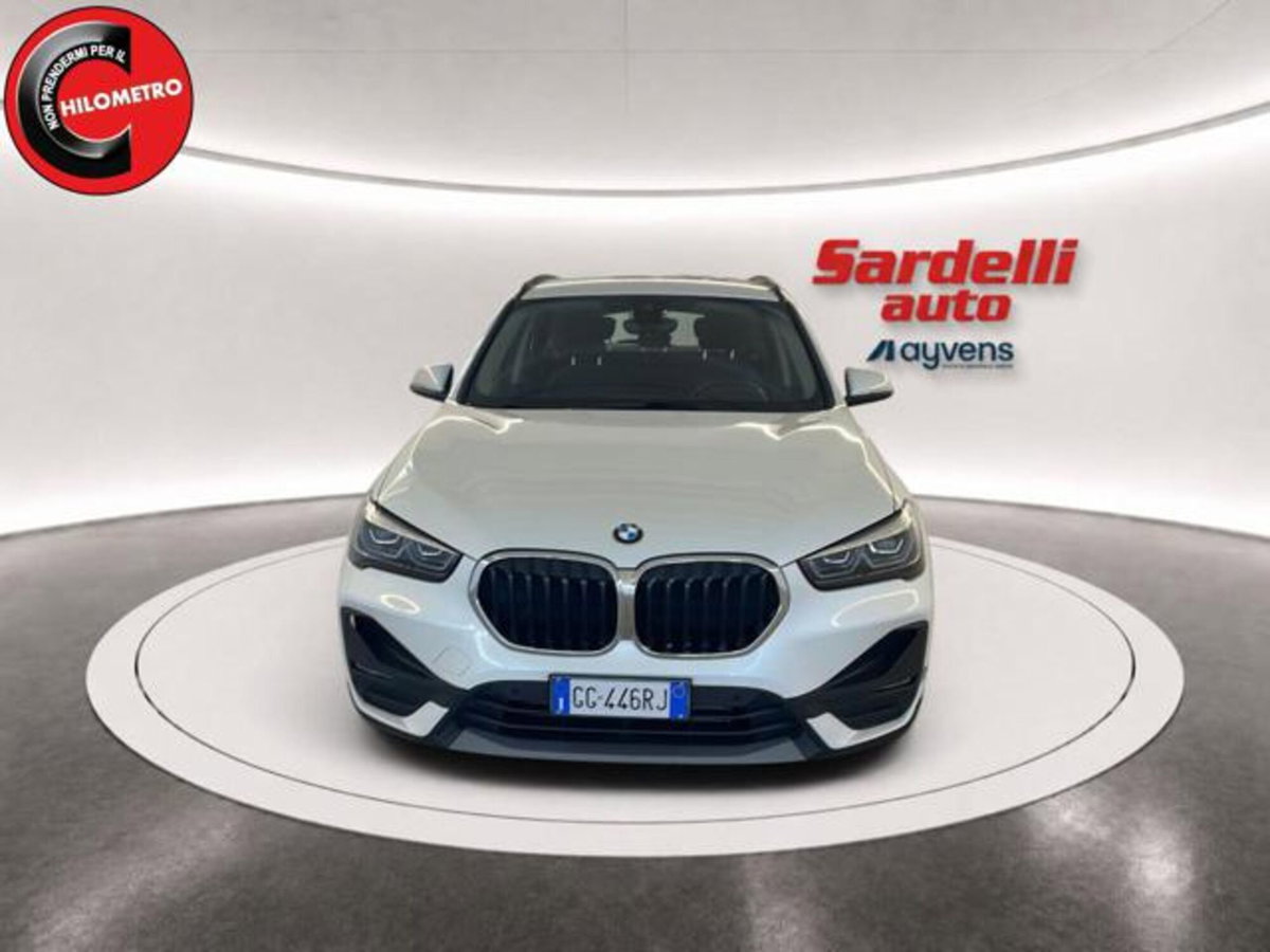 BMW X1 sDrive16d Business Advantage (6)