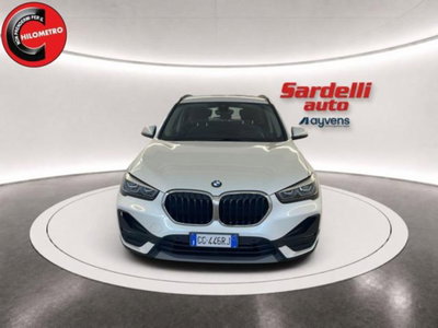 BMW X1 sDrive16d Business Advantage (6)