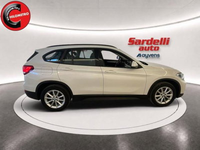 BMW X1 sDrive16d Business Advantage (7)