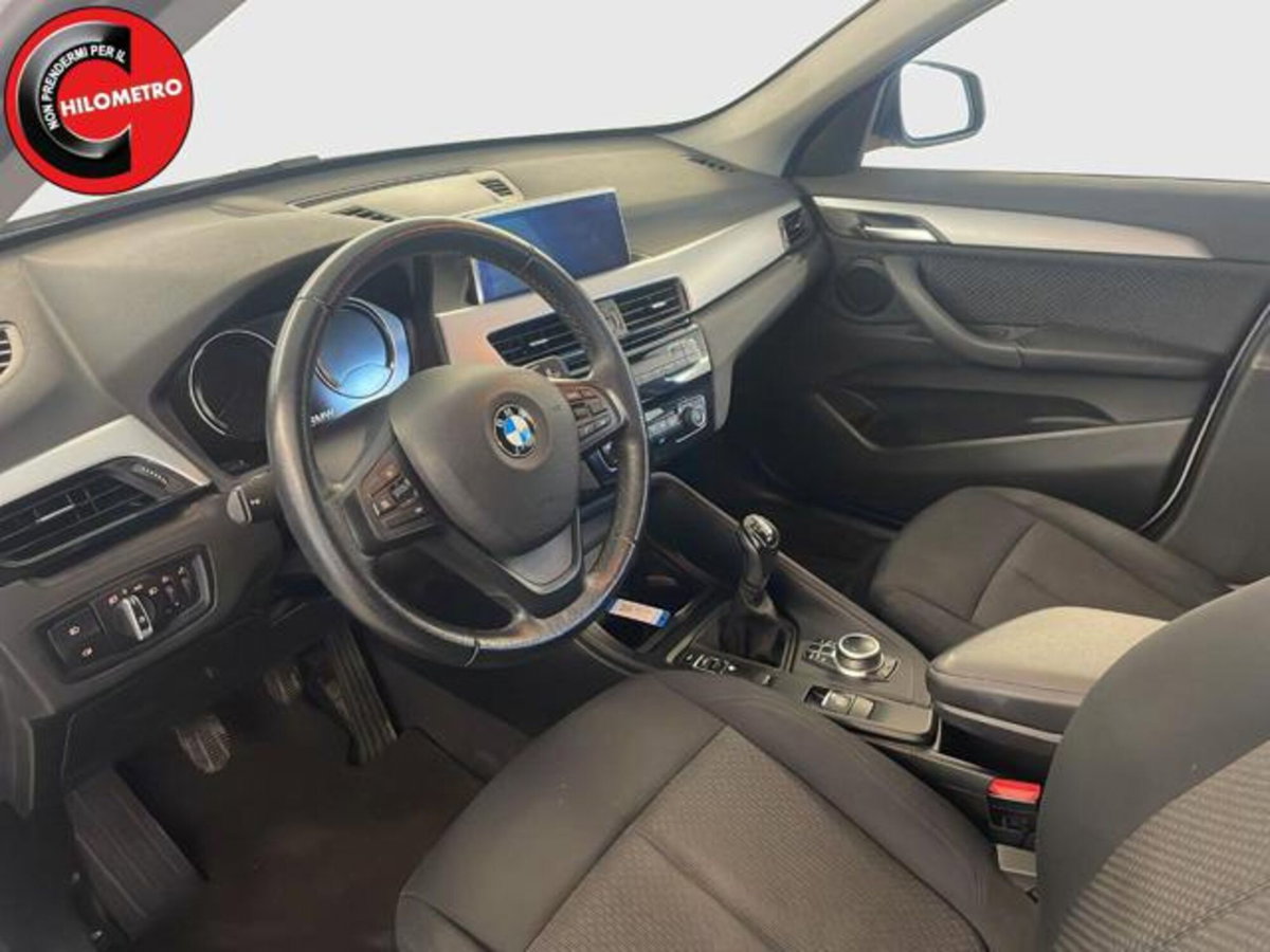 BMW X1 sDrive16d Business Advantage (8)