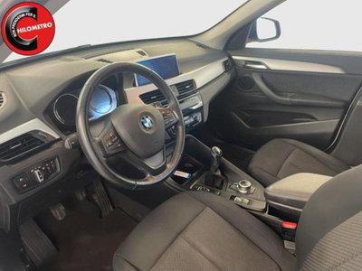 BMW X1 sDrive16d Business Advantage (8)