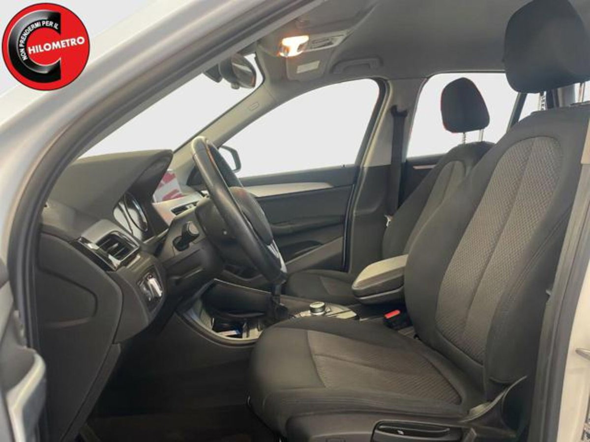 BMW X1 sDrive16d Business Advantage (9)