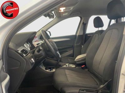 BMW X1 sDrive16d Business Advantage (9)