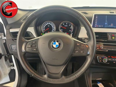 BMW X1 sDrive16d Business Advantage (10)