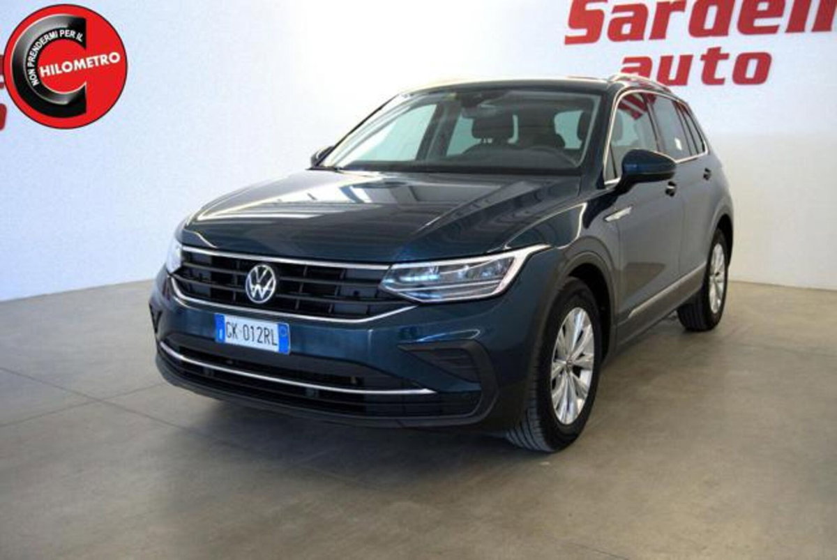 Volkswagen Tiguan 2.0 TDI SCR Life