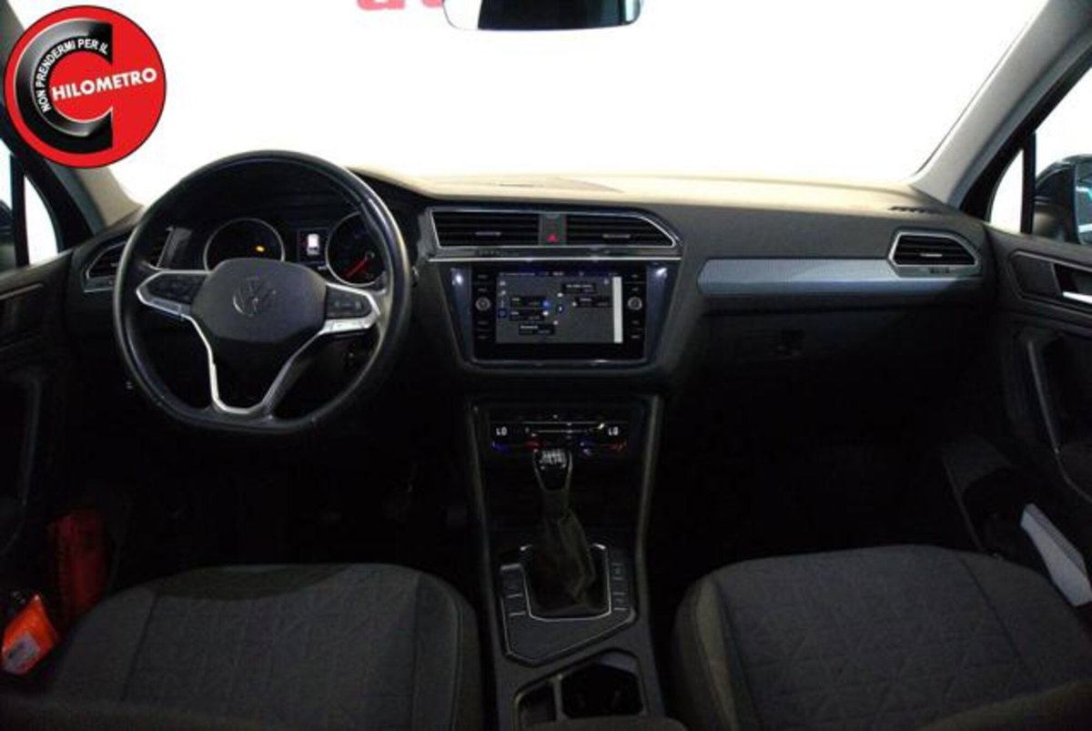 Volkswagen Tiguan 2.0 TDI SCR Life (10)