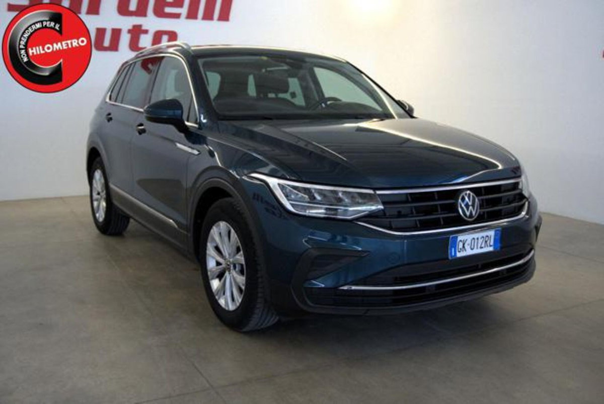 Volkswagen Tiguan 2.0 TDI SCR Life (2)