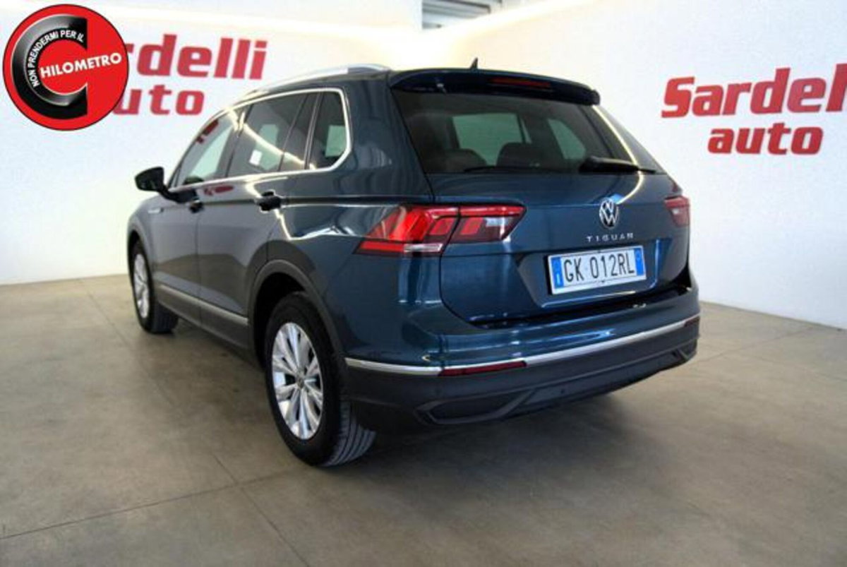 Volkswagen Tiguan 2.0 TDI SCR Life (6)