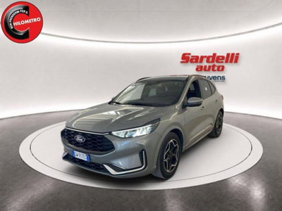 Ford Kuga 2.5 Full Hybrid 190 CV CVT 2WD ST-Line Design usata