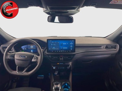 Ford Kuga 2.5 Full Hybrid 190 CV CVT 2WD ST-Line Design (10)