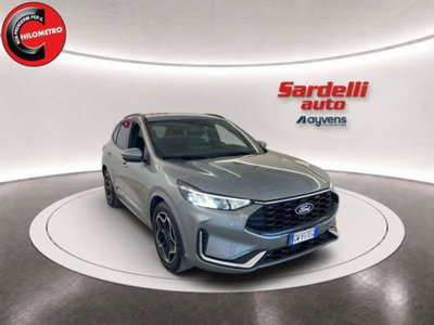 Ford Kuga 2.5 Full Hybrid 190 CV CVT 2WD ST-Line Design (2)