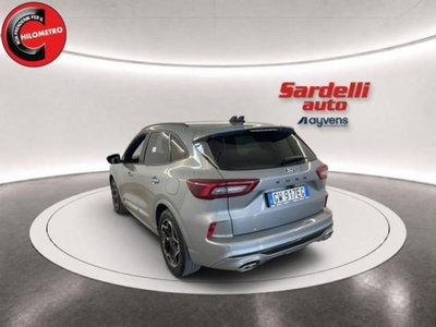 Ford Kuga 2.5 Full Hybrid 190 CV CVT 2WD ST-Line Design (3)