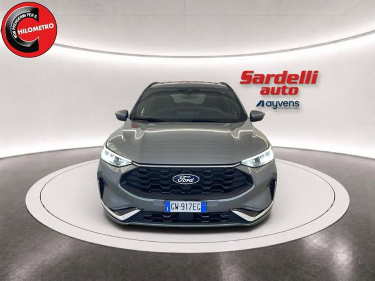 Ford Kuga 2.5 Full Hybrid 190 CV CVT 2WD ST-Line Design (5)