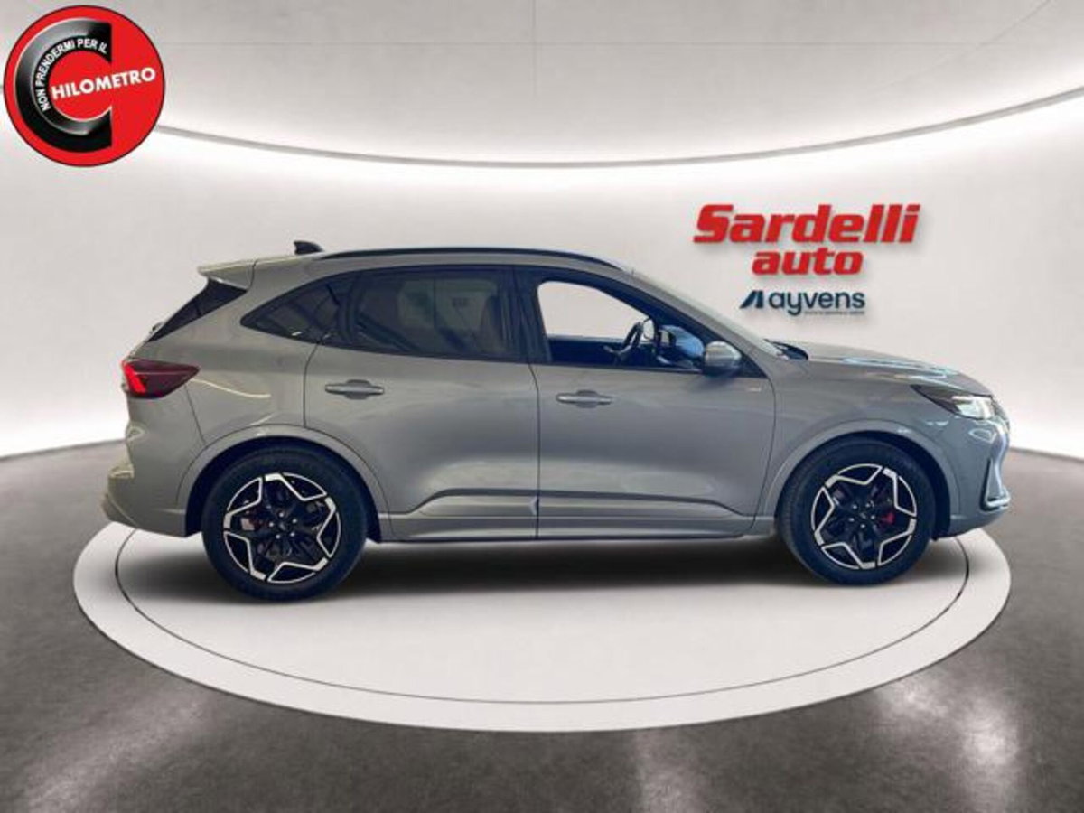 Ford Kuga 2.5 Full Hybrid 190 CV CVT 2WD ST-Line Design (6)
