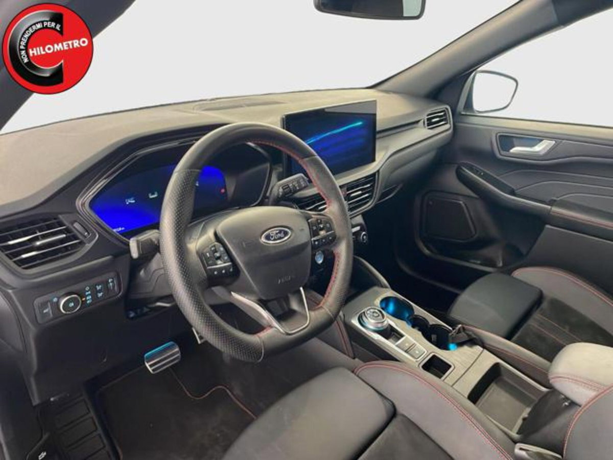 Ford Kuga 2.5 Full Hybrid 190 CV CVT 2WD ST-Line Design (7)