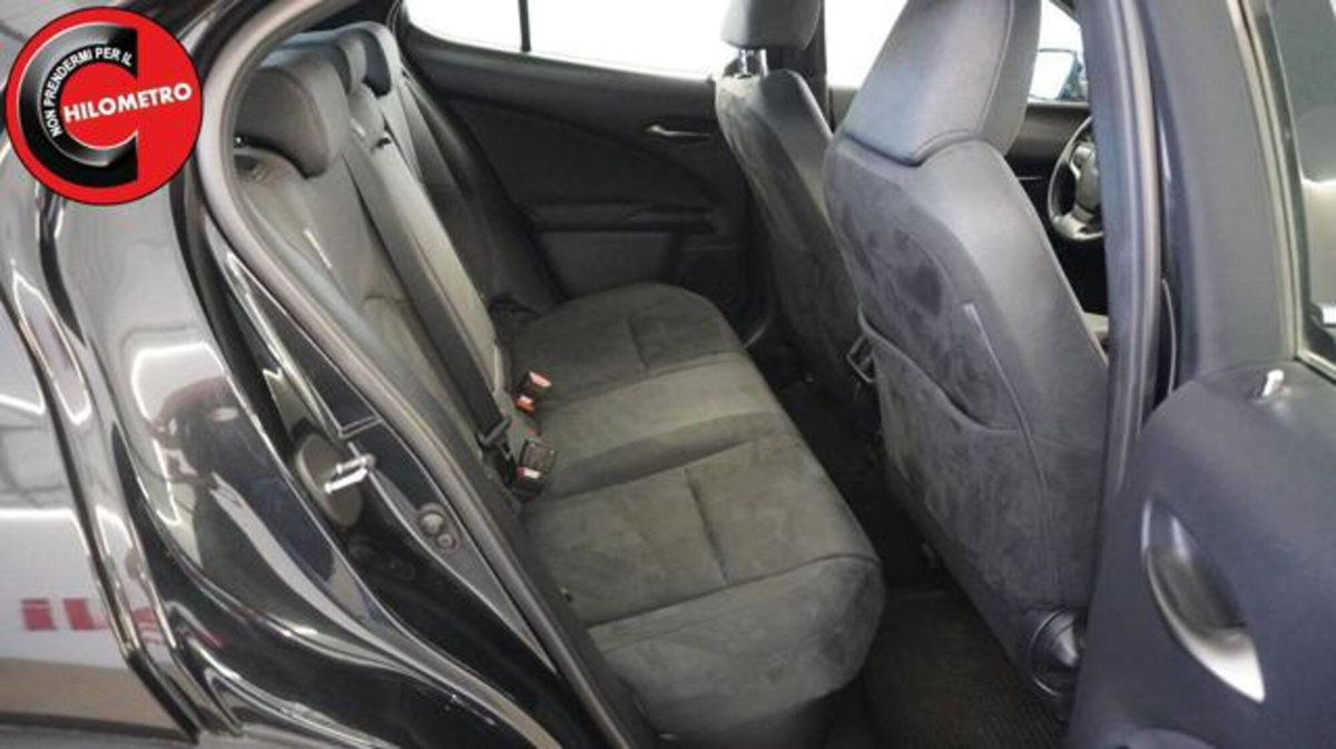 Lexus UX Hybrid Business (11)