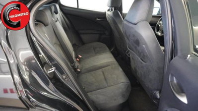 Lexus UX Hybrid Business (11)