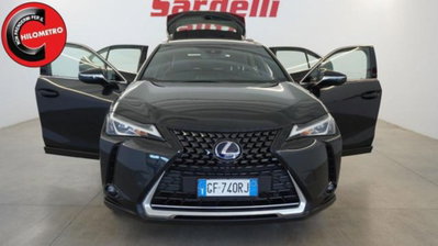 Lexus UX Hybrid Business (4)