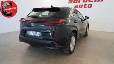 Lexus UX Hybrid Business (5)