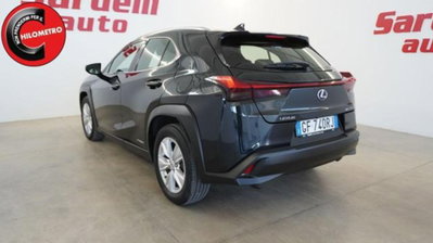 Lexus UX Hybrid Business (6)