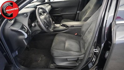 Lexus UX Hybrid Business (8)
