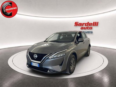 Nissan Qashqai 1.3 mhev Business 2wd 158cv xtronic usata