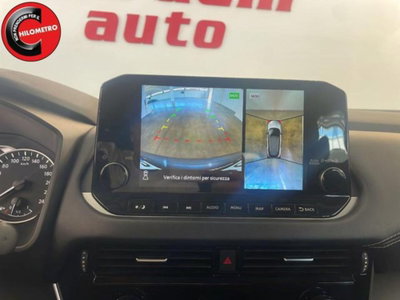 Nissan Qashqai 1.3 mhev Business 2wd 158cv xtronic (10)