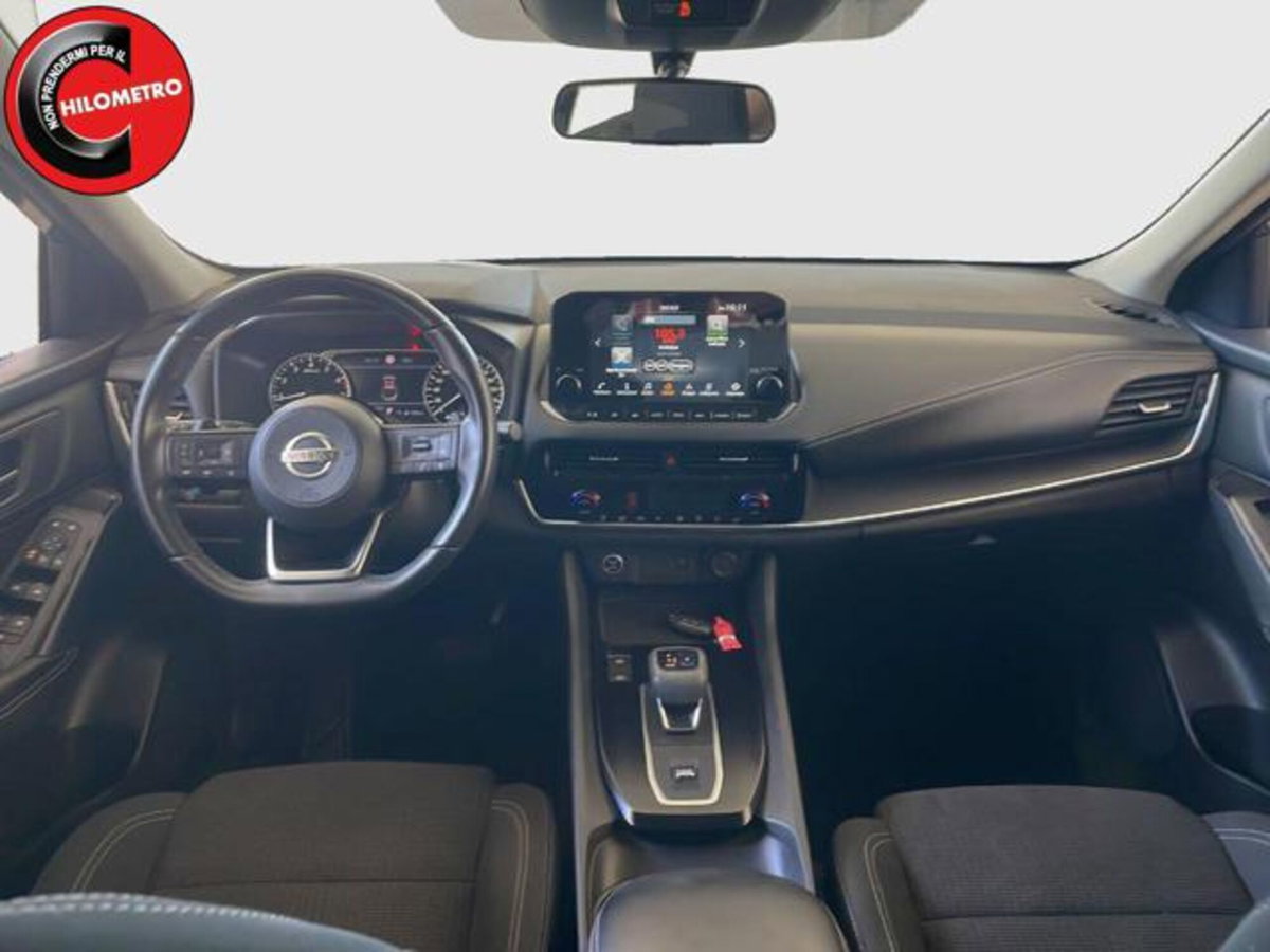 Nissan Qashqai 1.3 mhev Business 2wd 158cv xtronic (11)