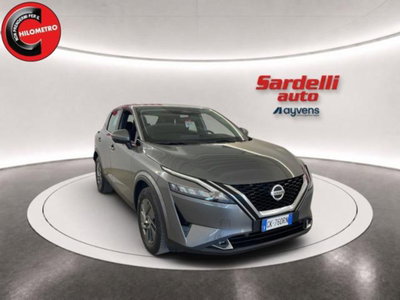 Nissan Qashqai 1.3 mhev Business 2wd 158cv xtronic (2)