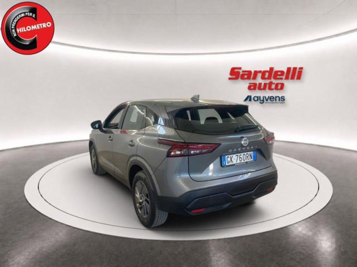 Nissan Qashqai 1.3 mhev Business 2wd 158cv xtronic (3)