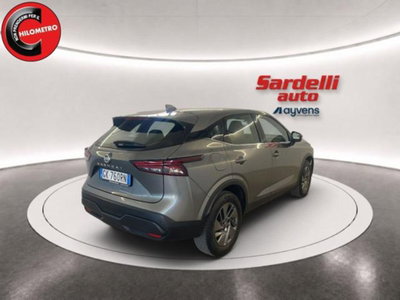 Nissan Qashqai 1.3 mhev Business 2wd 158cv xtronic (4)