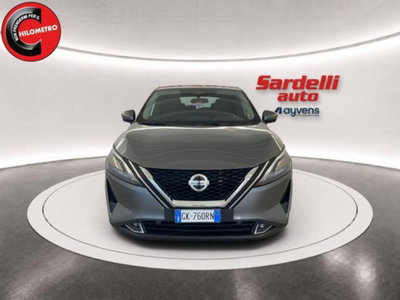 Nissan Qashqai 1.3 mhev Business 2wd 158cv xtronic (5)