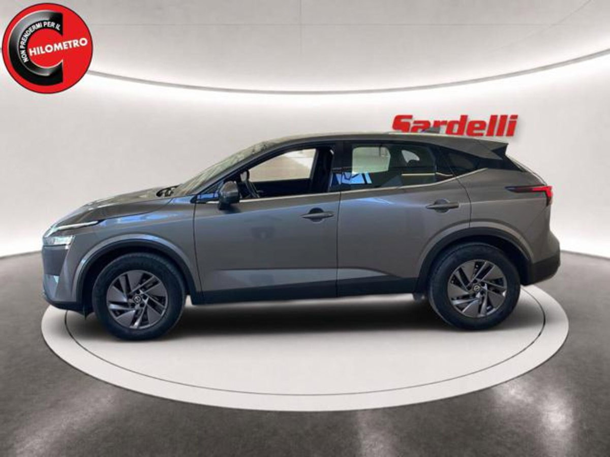 Nissan Qashqai 1.3 mhev Business 2wd 158cv xtronic (6)