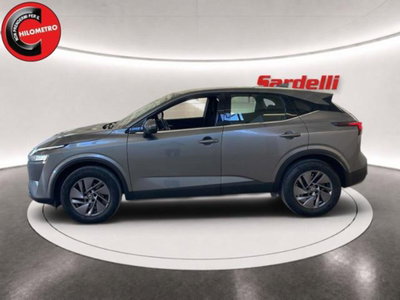 Nissan Qashqai 1.3 mhev Business 2wd 158cv xtronic (6)