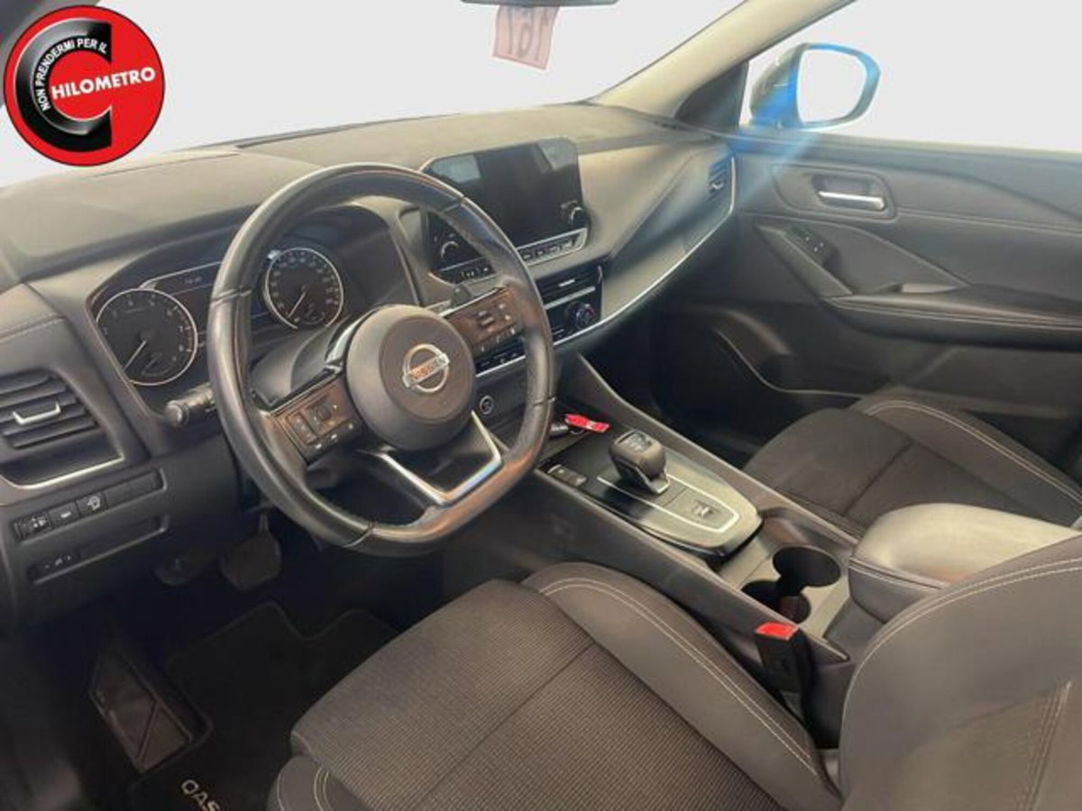 Nissan Qashqai 1.3 mhev Business 2wd 158cv xtronic (7)
