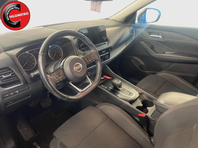 Nissan Qashqai 1.3 mhev Business 2wd 158cv xtronic (7)