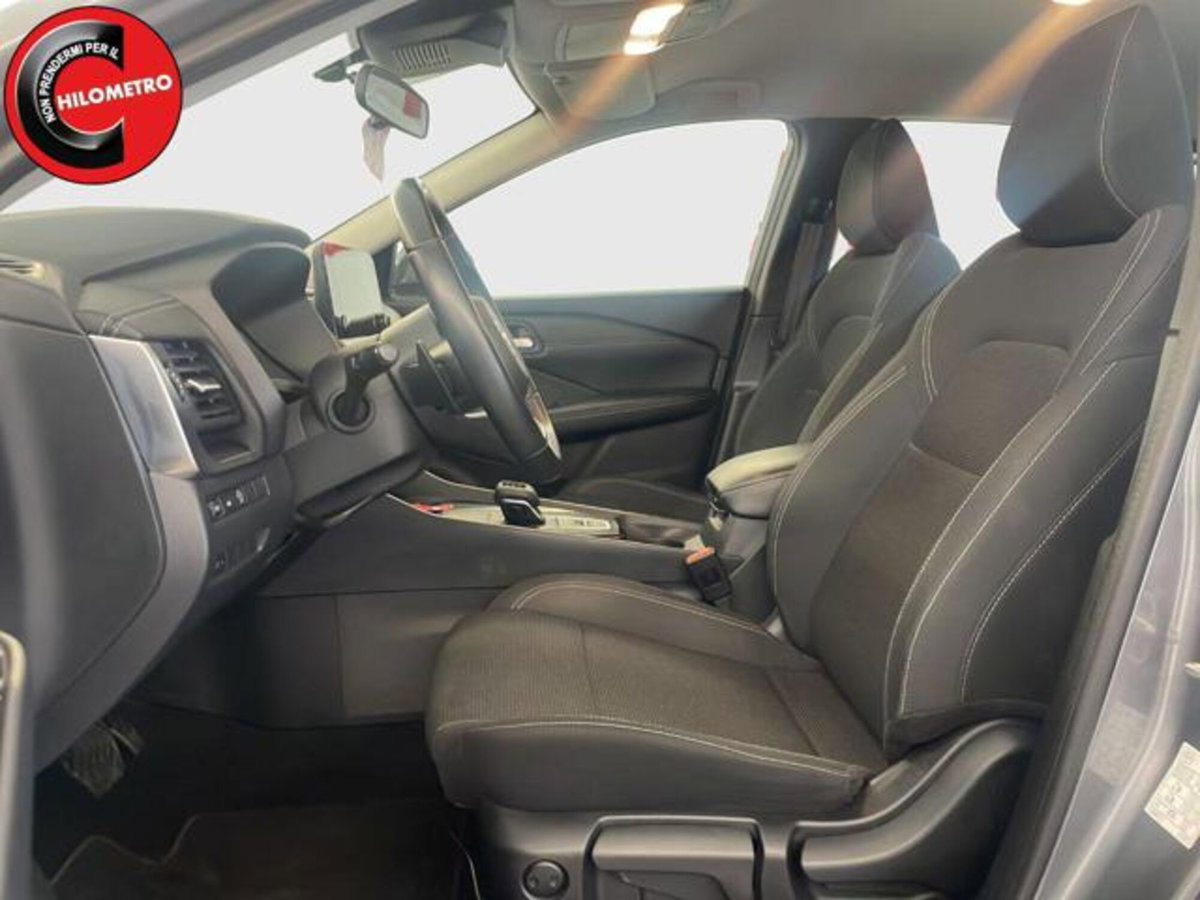 Nissan Qashqai 1.3 mhev Business 2wd 158cv xtronic (8)