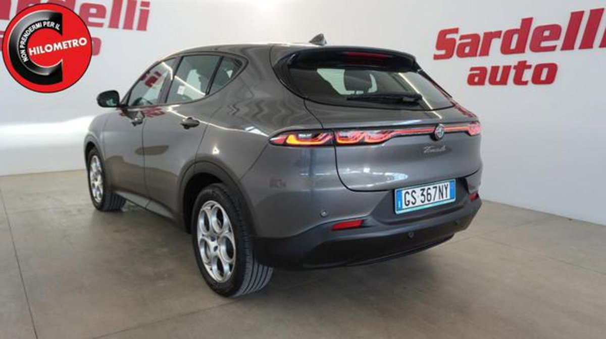 Alfa Romeo Tonale 1.6 Sprint 130cv tct6 (6)