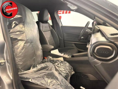 Jeep Avenger 1.2 turbo 85th Anniversary fwd 100cv (12)