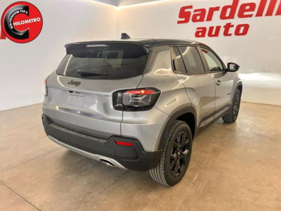 Jeep Avenger 1.2 turbo 85th Anniversary fwd 100cv (3)