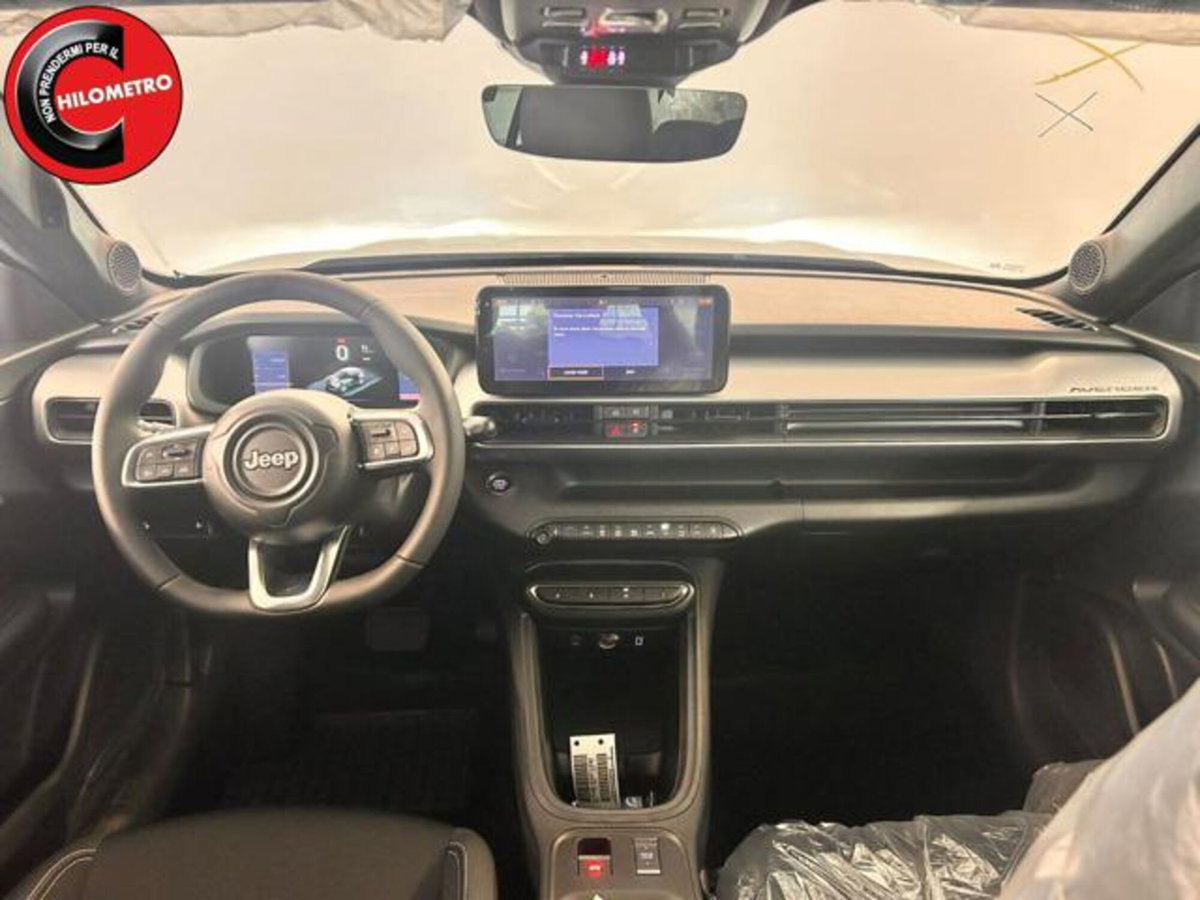 Jeep Avenger 1.2 turbo 85th Anniversary fwd 100cv (9)