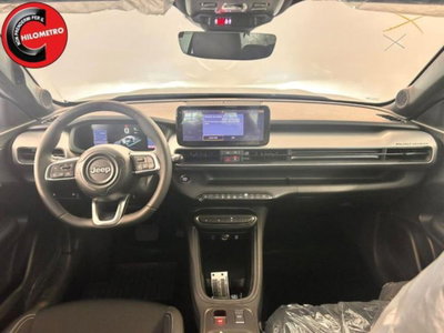 Jeep Avenger 1.2 turbo 85th Anniversary fwd 100cv (9)