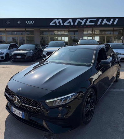 Mercedes-Benz Classe A 180 d Automatic Premium