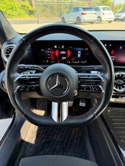 Mercedes-Benz Classe A 180 d Automatic Premium (10)