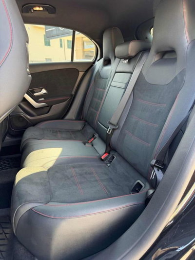 Mercedes-Benz Classe A 180 d Automatic Premium (15)