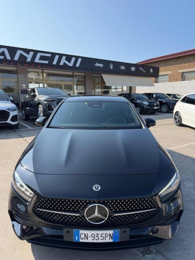Mercedes-Benz Classe A 180 d Automatic Premium (2)